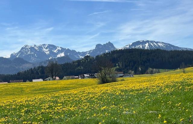 Zum Brentenjoch Pfronten Luaran gambar