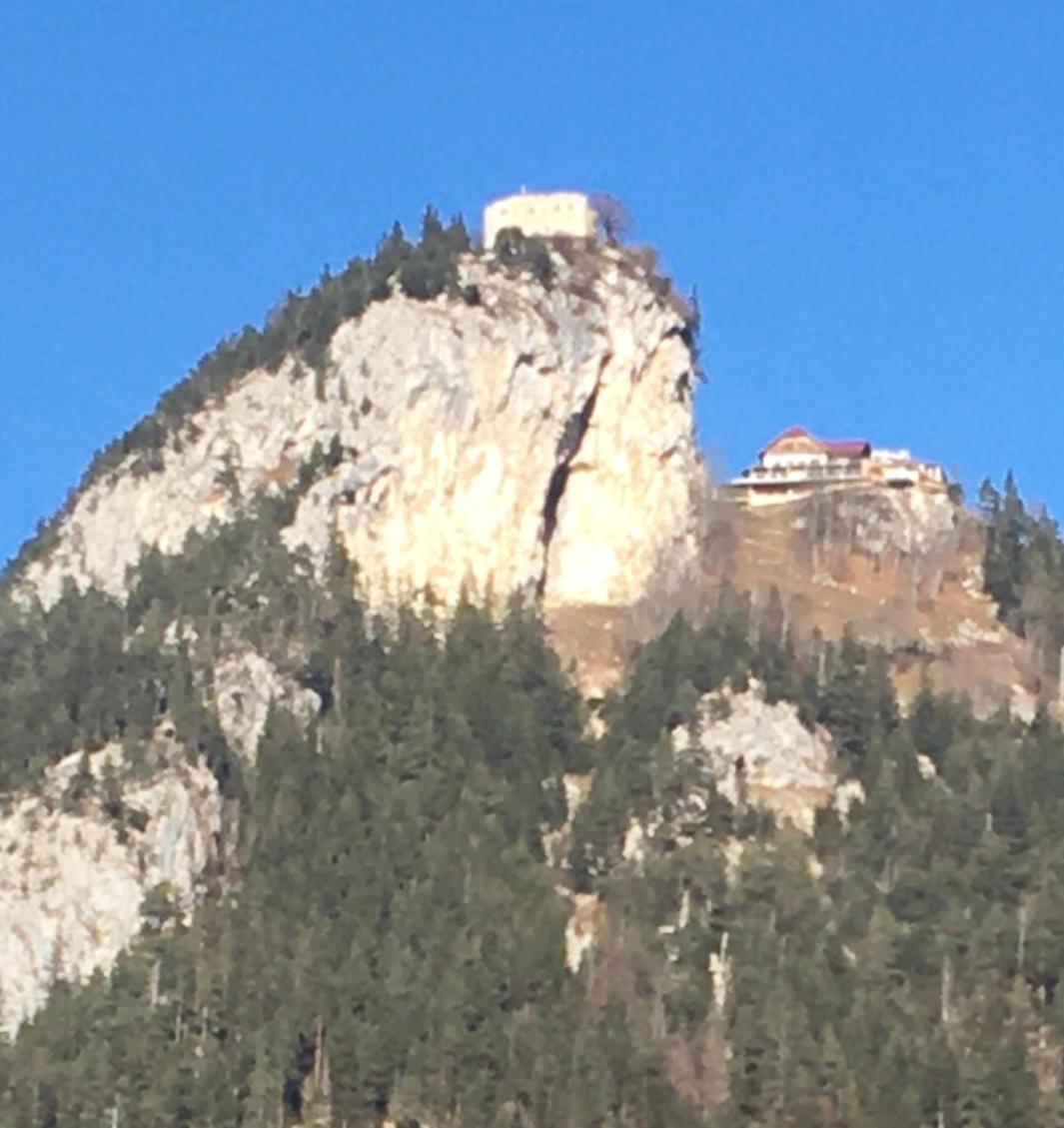 Zum Brentenjoch Pfronten Luaran gambar