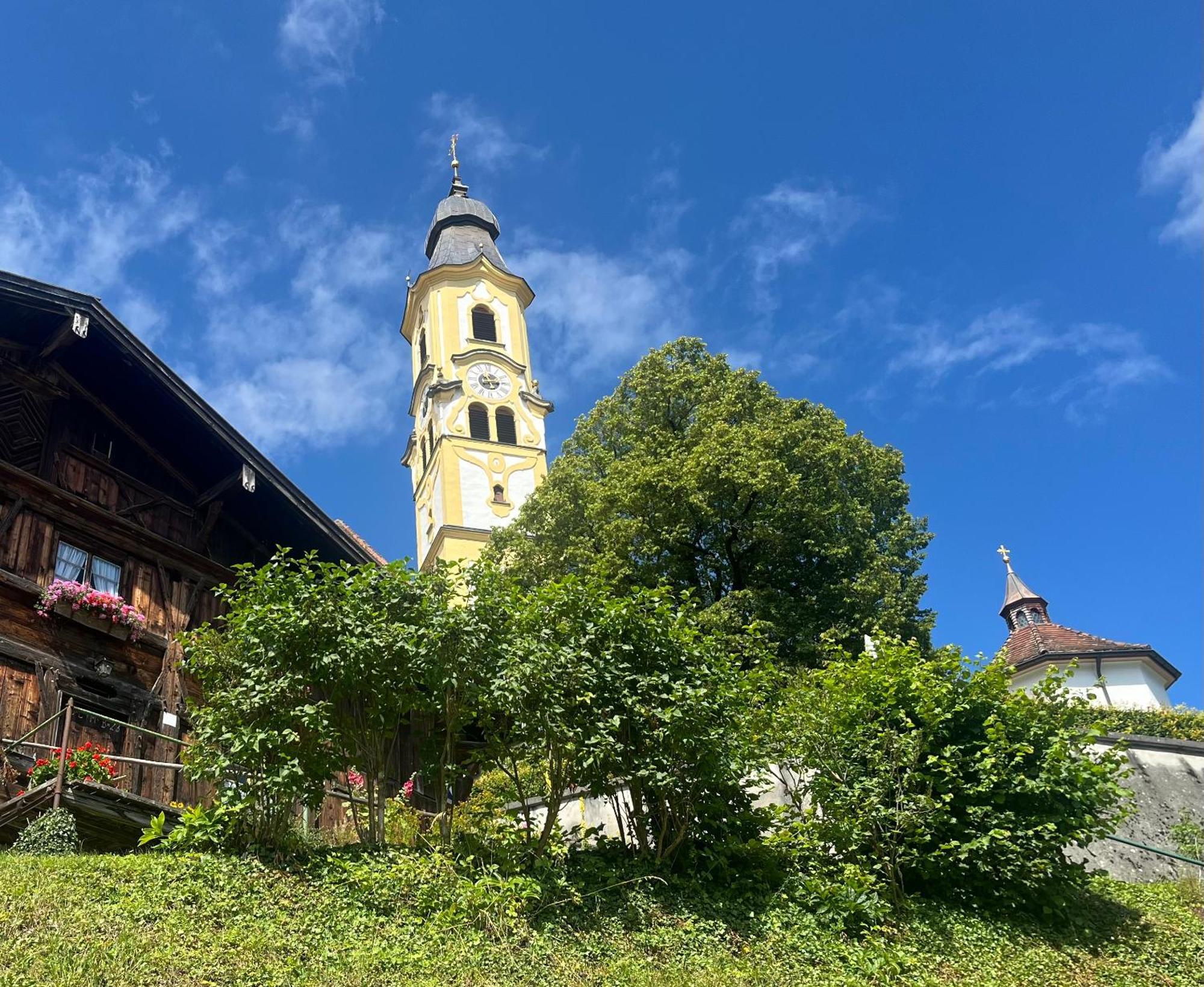 Zum Brentenjoch Pfronten Luaran gambar