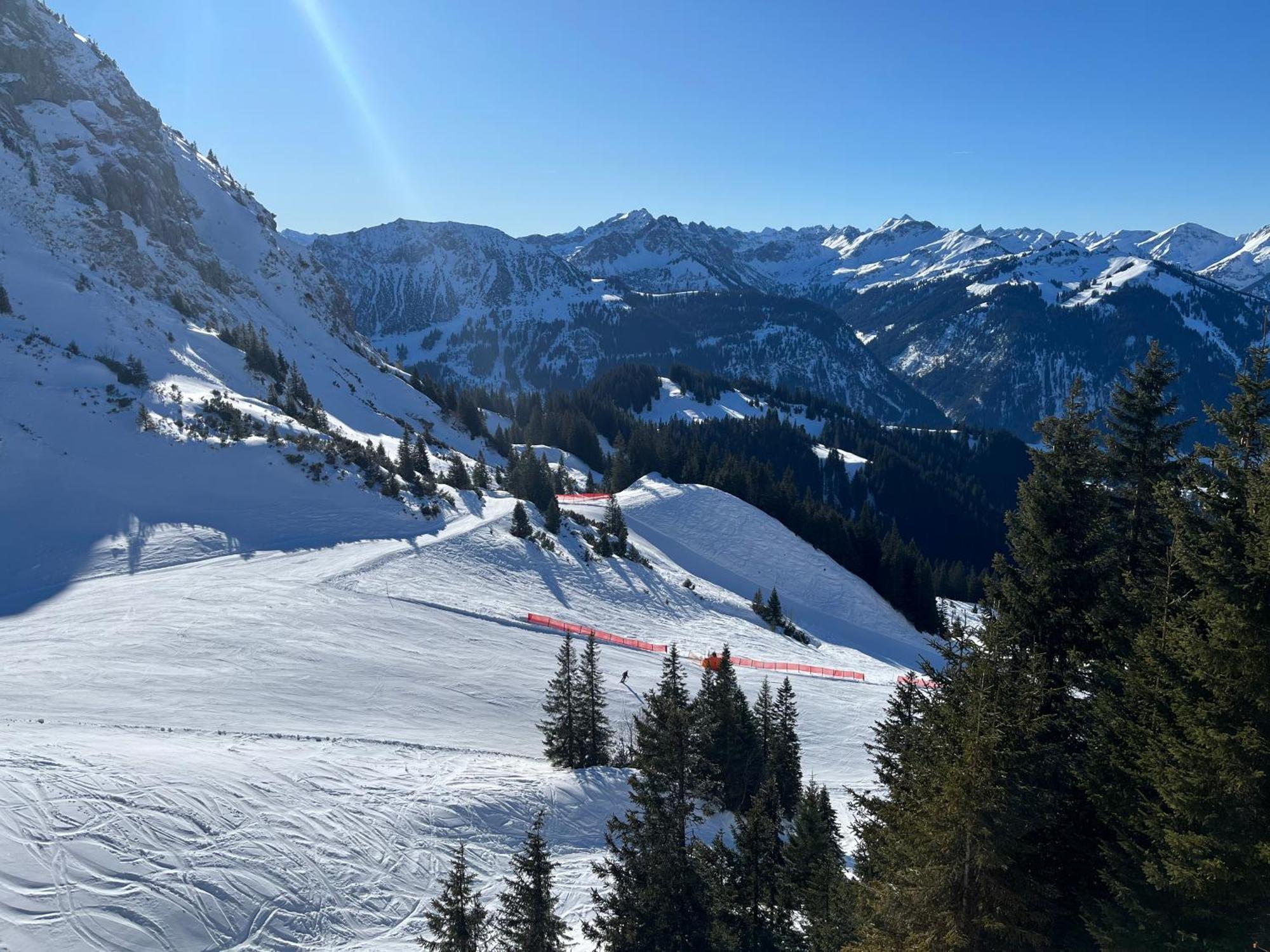 Zum Brentenjoch Pfronten Luaran gambar